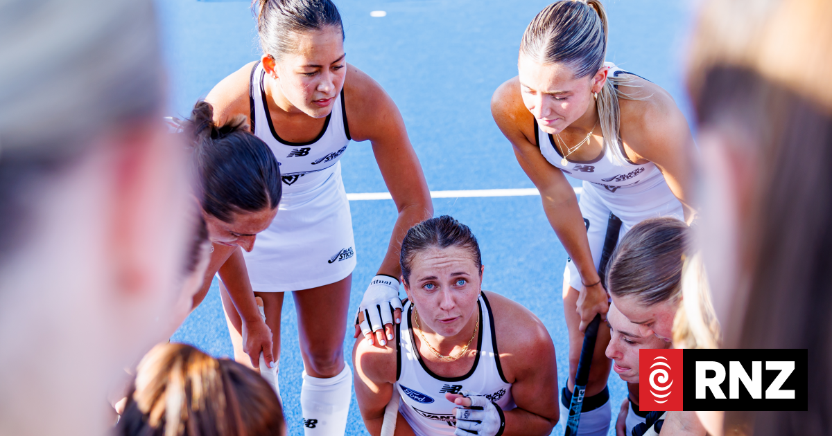 Hockey: Black Sticks squad named for FIH Nations Cup defence