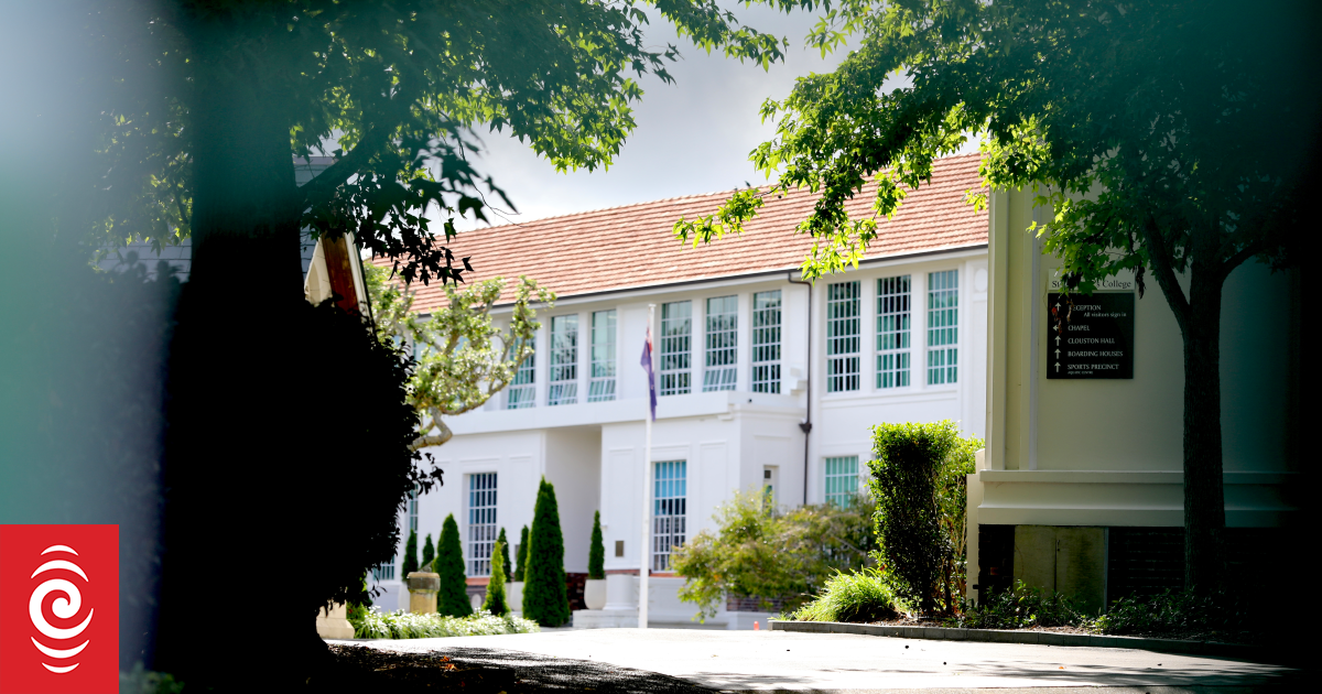 St Cuthbert's College investigating allegations against former staff member