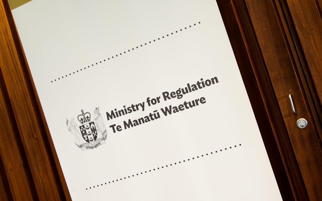 Ministry of Regulation