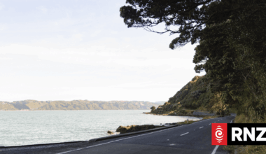 Seawall repair to close part of Miramar Peninsula for months