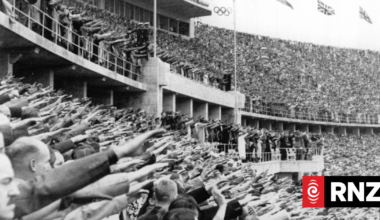 Berlin bids to host Olympics 100 years after the Nazi-run Games