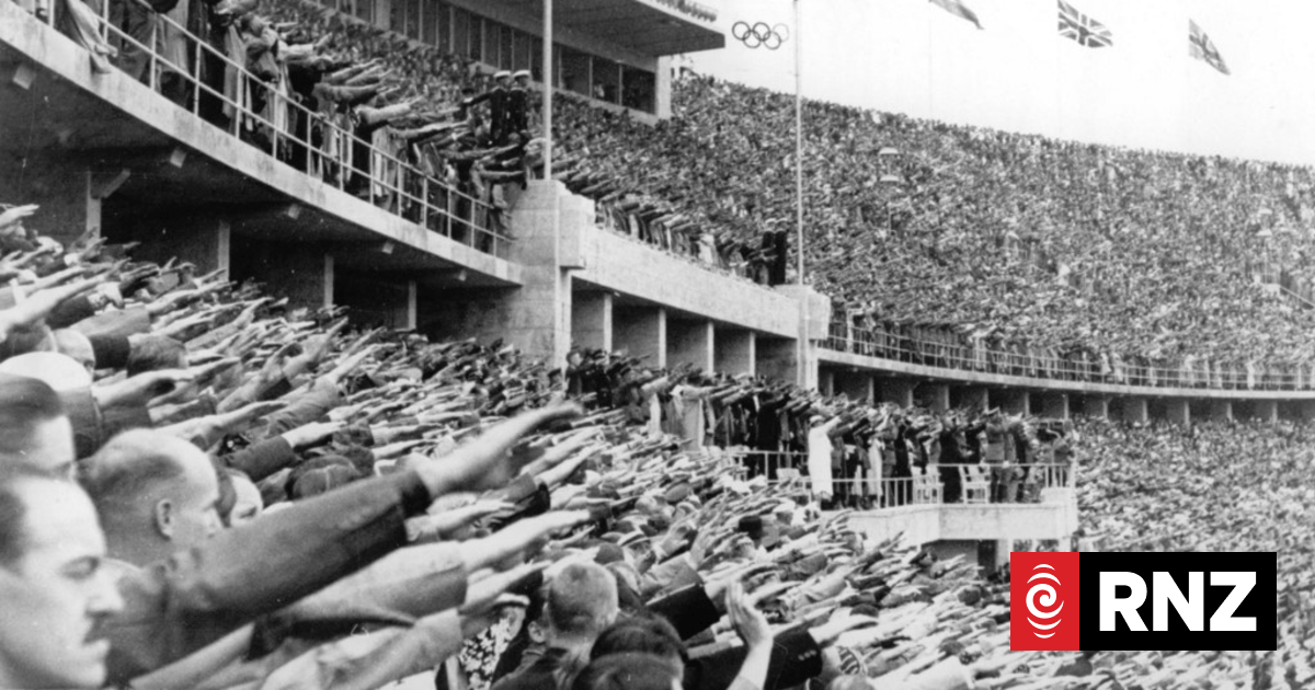 Berlin bids to host Olympics 100 years after the Nazi-run Games