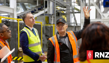 New fertiliser plant in Taupō harnessing geothermal energy