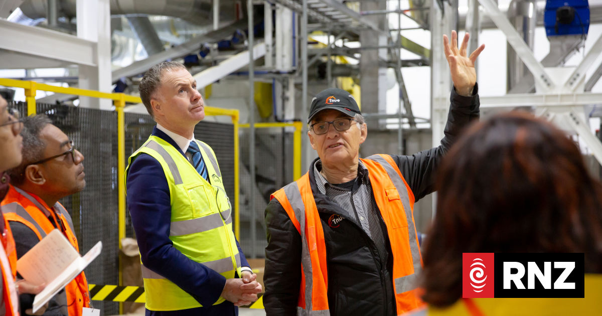 New fertiliser plant in Taupō harnessing geothermal energy