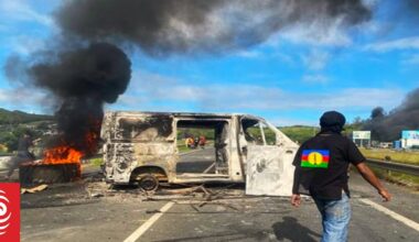Two years after New Caledonia's violent uprising, tensions remain high