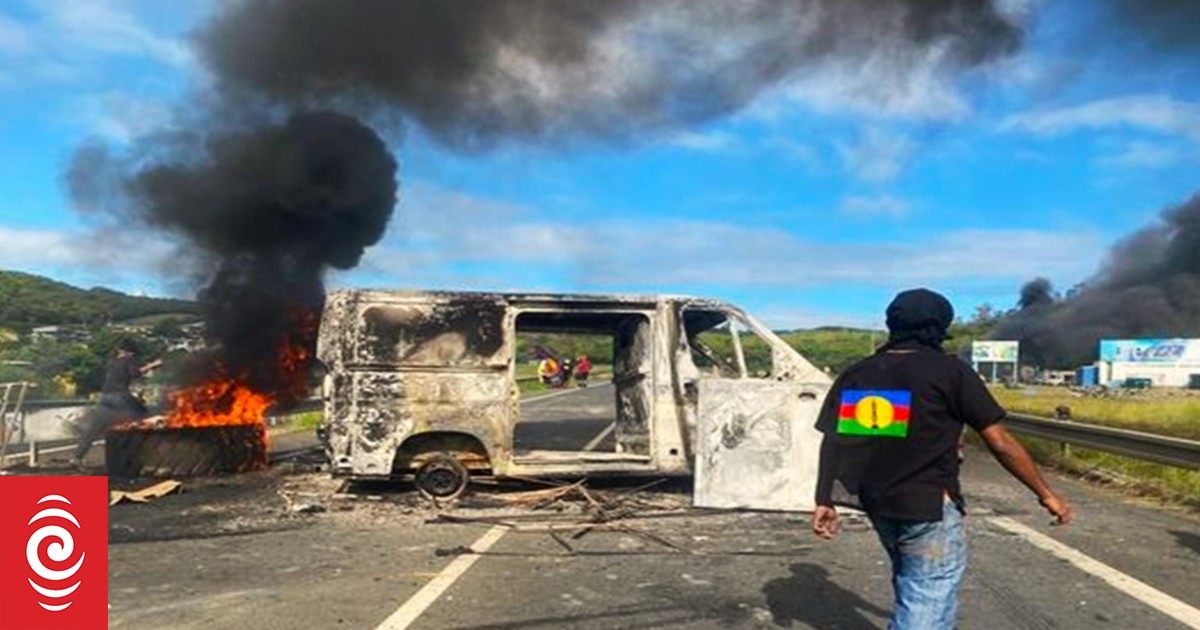 Two years after New Caledonia's violent uprising, tensions remain high