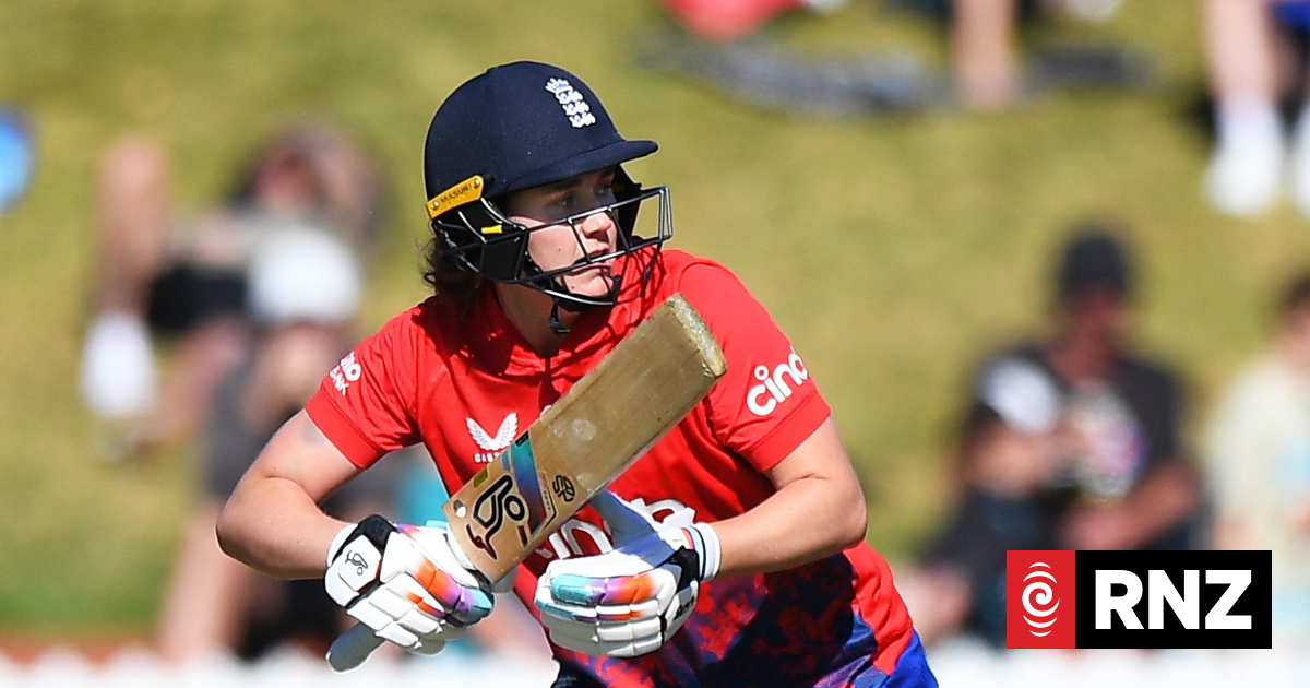 Nat Sciver-Brunt to miss White Ferns series, in doubt for World Cup