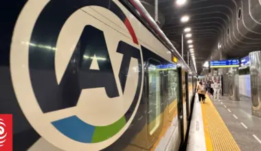 Number of jobs to go in major Auckland public transport shake-up revealed