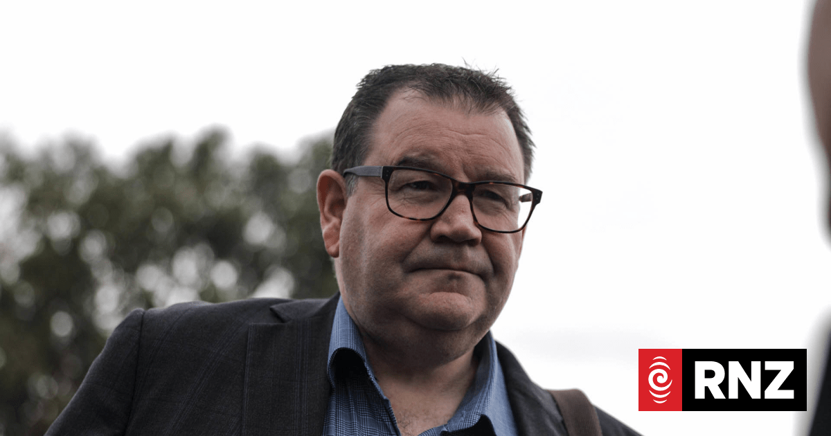 'It will be very disruptive': Grant Robertson on scrapping of fees-free policy