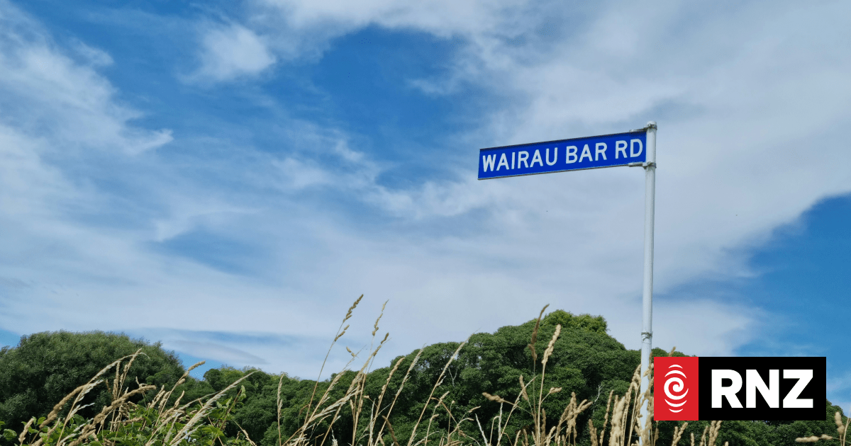 Baby's body found on side of rural road in Marlborough