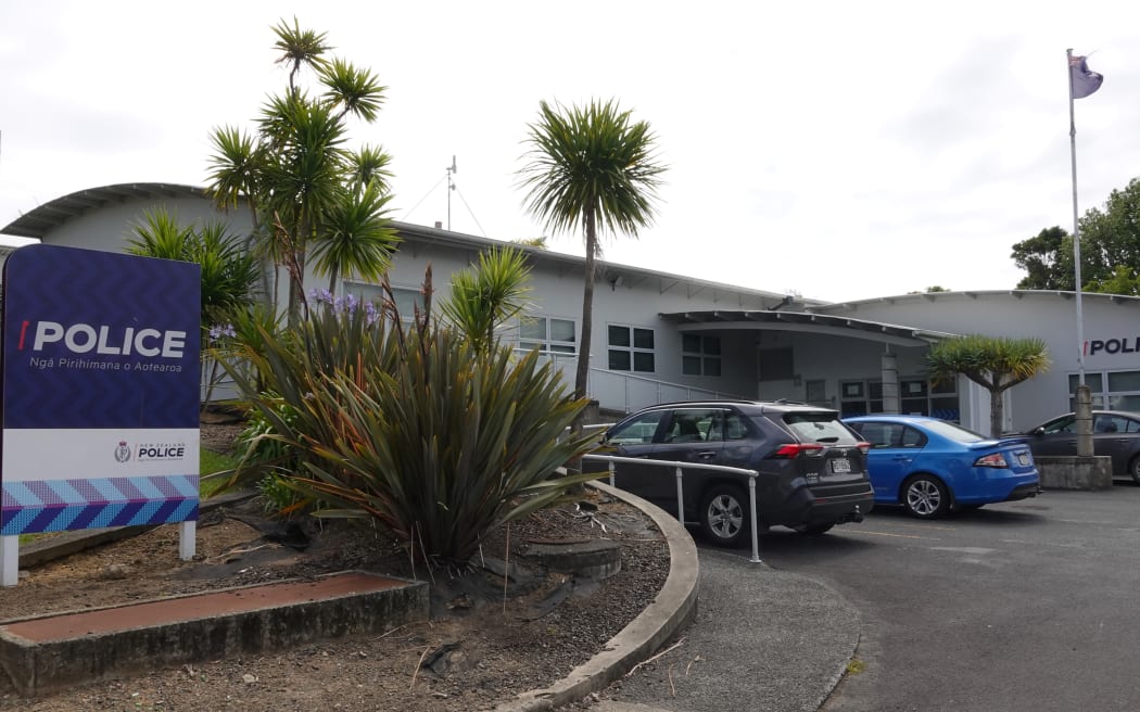 Kaitaia Police Station, Redan Road.