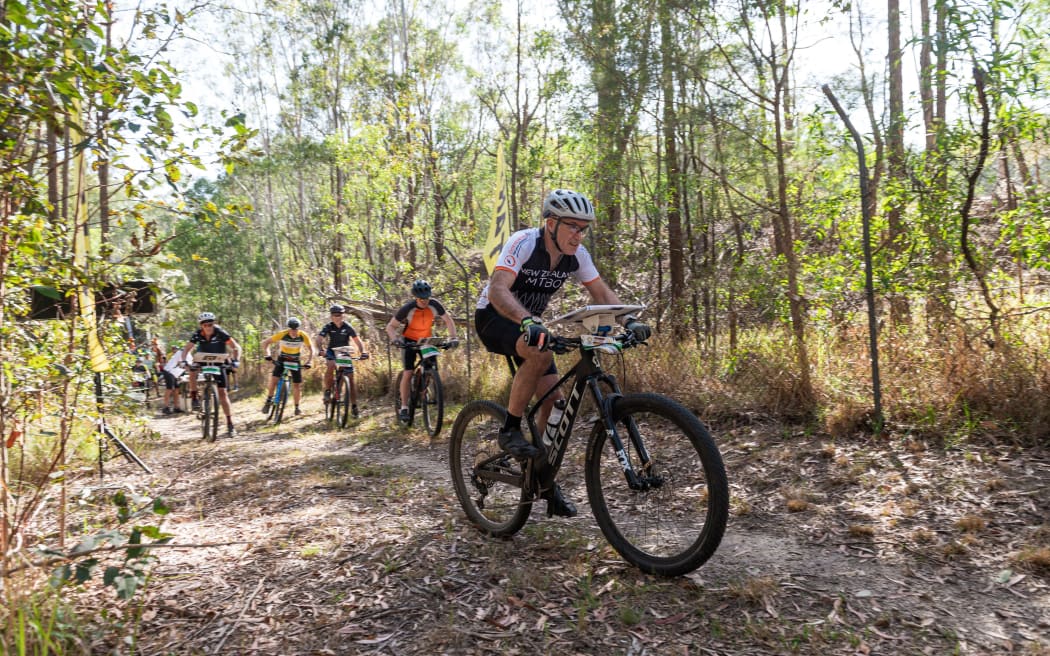 Pete Swanson - orienteering enthusiast