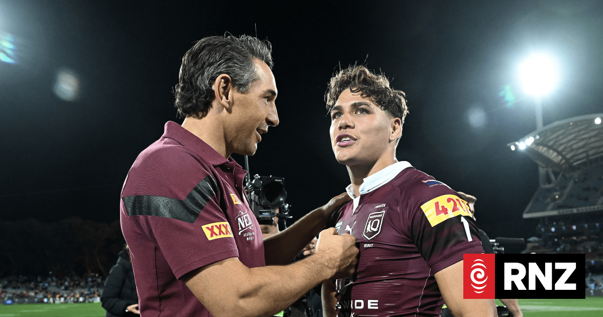 State of Origin: Why did Billy Slater leave Reece Walsh out of his Game I Queensland Maroons team?