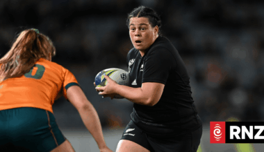 After brave comeback, Black Fern Awhina Tangen-Wainohu forced to retire with neck injury