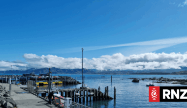 One dead after boat capsizes in Kaikōura