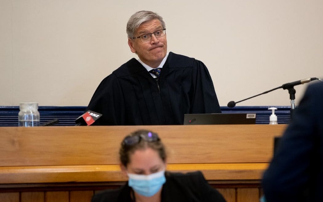 Judge Phillip Crayton issues arrest warrant for Thomas Phillips, Te Kūiti District Court