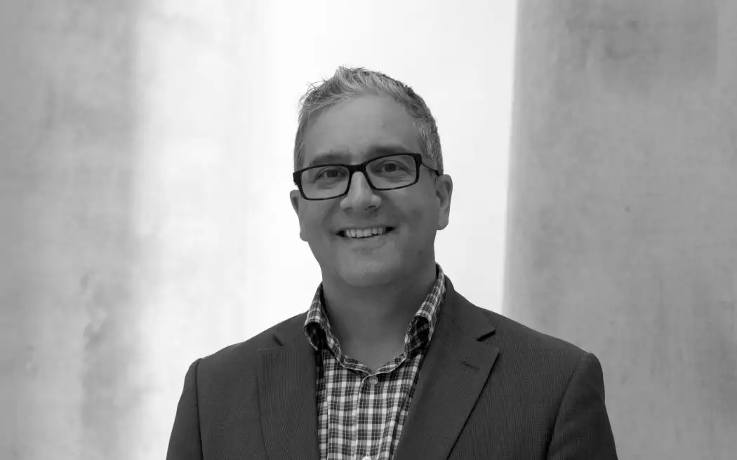 Hiringa chief executive Andrew Clennett.