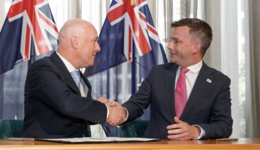 Immigration politics: Why National and Act’s populist turn misreads data - Liam Dann