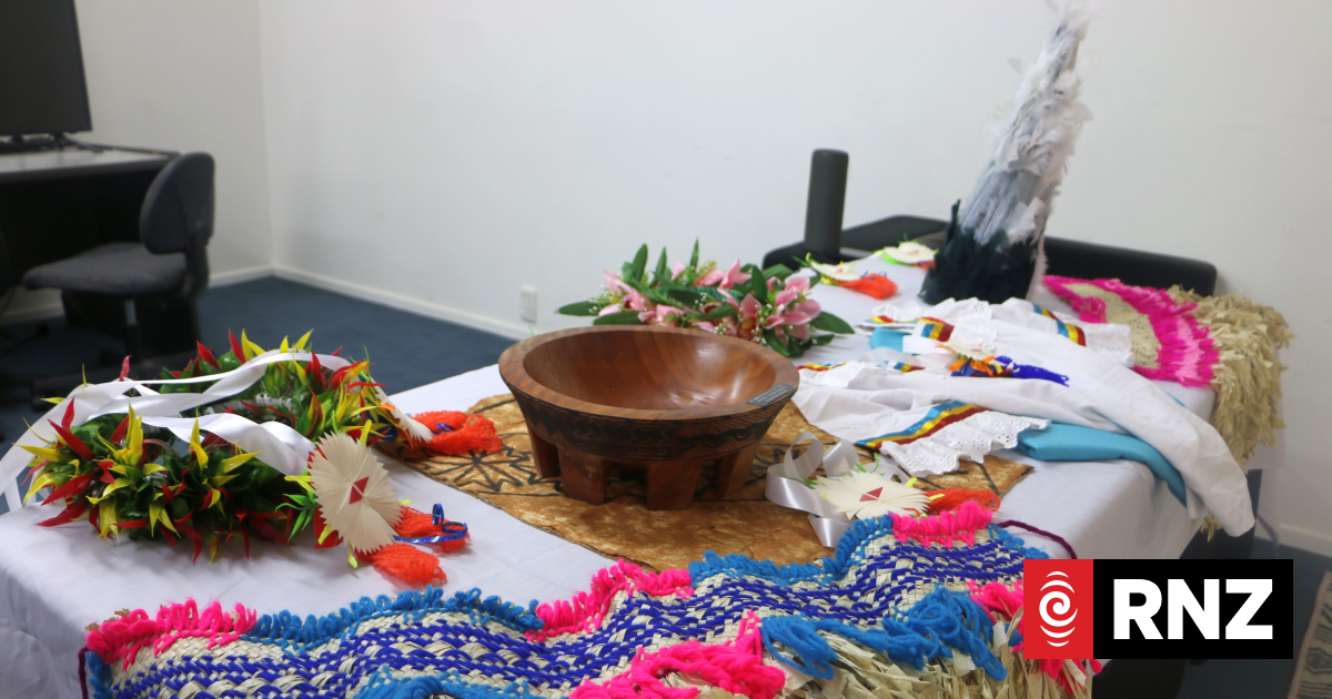 Call for Rotuman people to speak language or it could be 'lost forever'