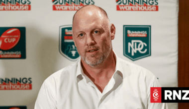 NZ Rugby confirms Steve Lancaster as organisation's new chief executive