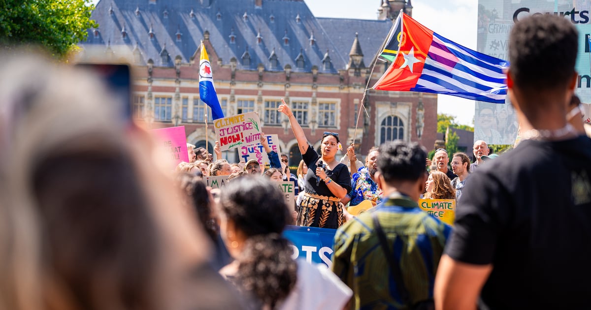 UN backs landmark ICJ climate ruling with New Zealand in support – Te Ao Māori News