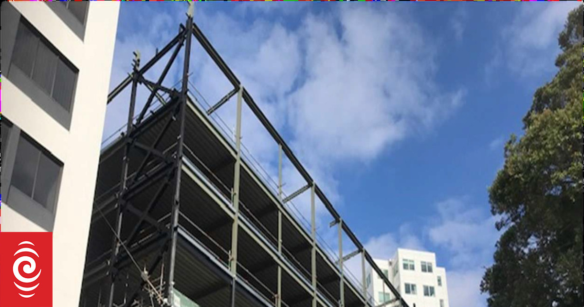 Failed Tauranga car parking building: Two engineers fined, one suspended