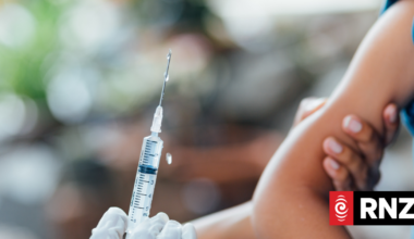 Pharmac changes could see more than 250,000 children qualify for free flu jab
