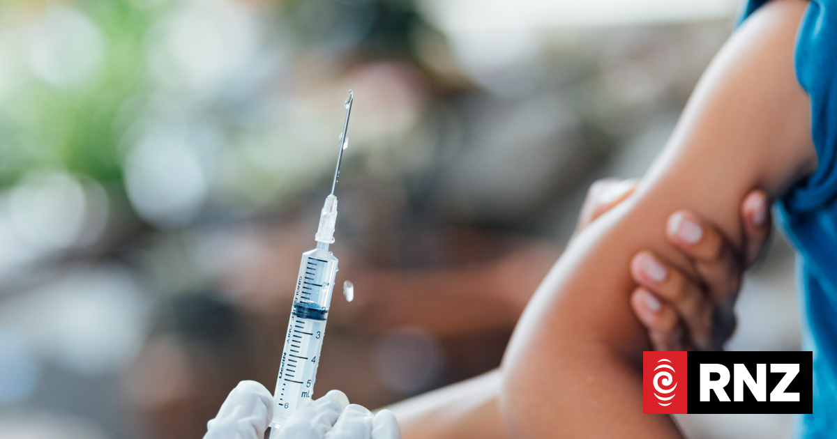 Pharmac changes could see more than 250,000 children qualify for free flu jab