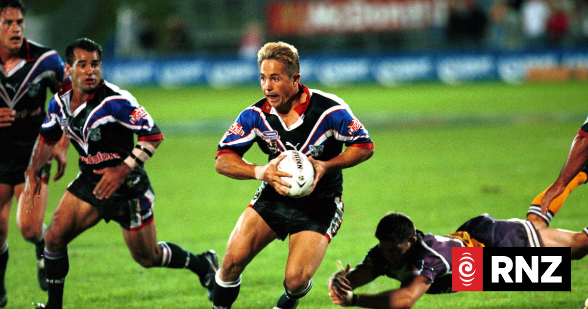 Former Warriors player Jason Death in hospital in Sydney after bad fall