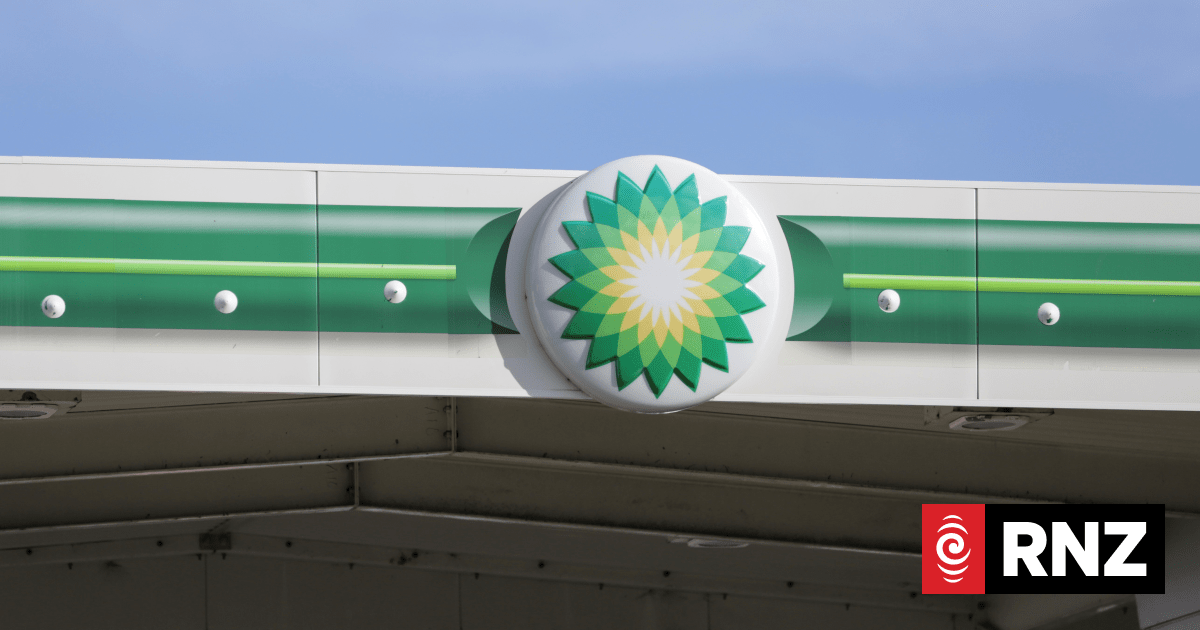BP ousts chairman over ‘serious concerns’ about his conduct