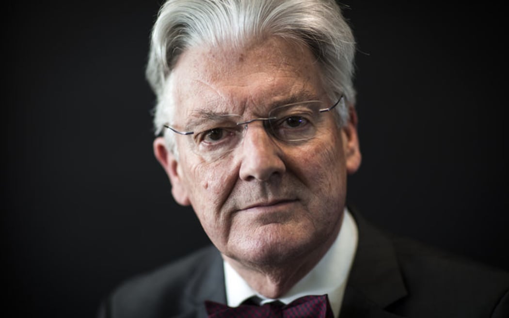 Peter Dunne