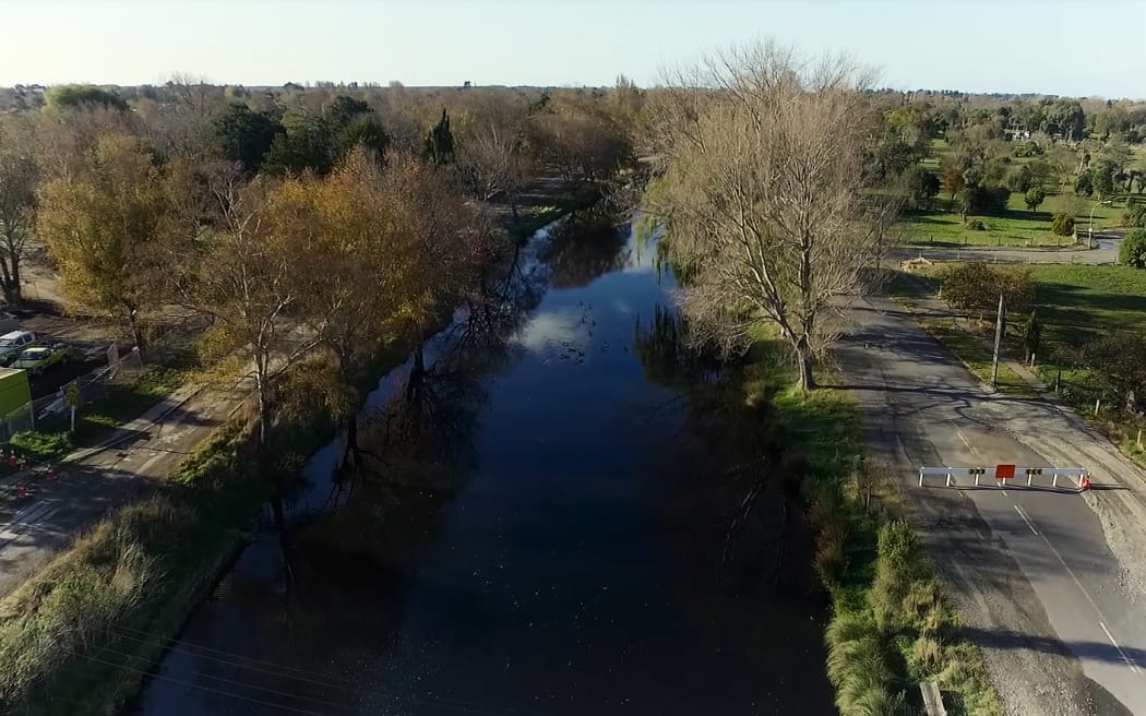 Avon River - Red Zone