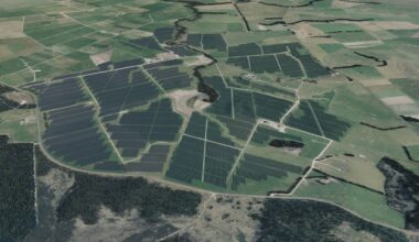 Te Rahui: NZ’s largest approved solar farm underway between Taupō and Napier