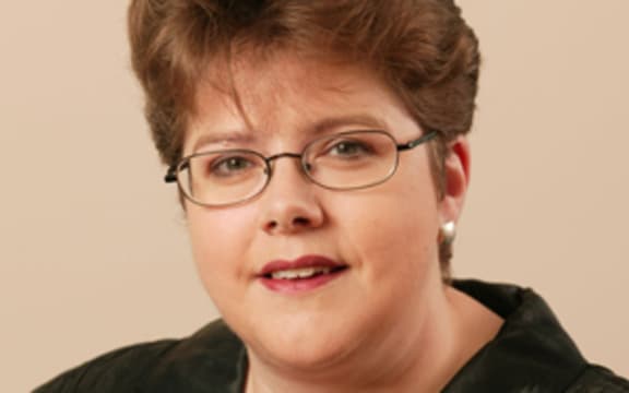photo of Hilary Souter, ASA chief executive
