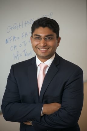 Shamubeel Eaqub, principal economist at the New Zealand Institute of Economic Research
