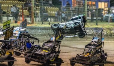 Gisborne teen feels ‘very lucky’ despite broken bones from speedway crash
