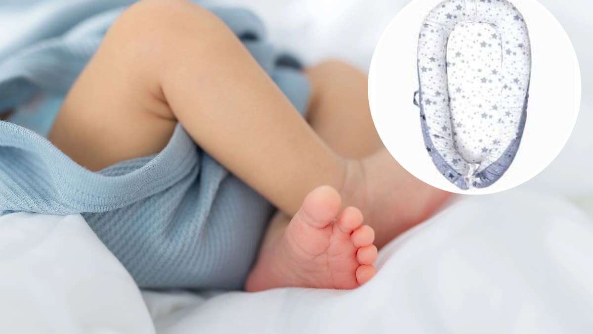 Coroner issues warning about ‘sleeping pods’ following death of 5-month-old baby