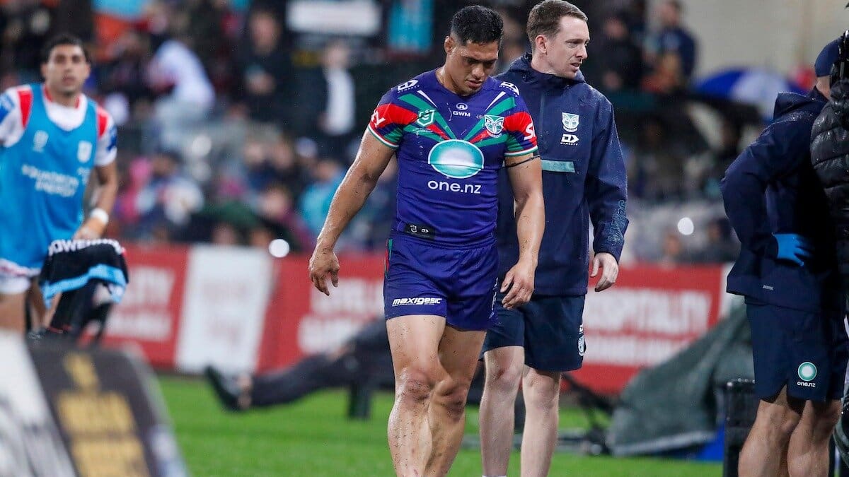 NRL: Roger Tuivasa-Sheck’s Warriors career over after confirmation of ACL rupture