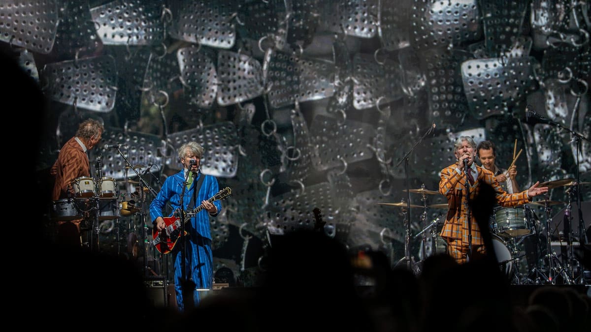 Split Enz Auckland review: Art rock reckoning proves nostalgia isn’t just for nana and grandad
