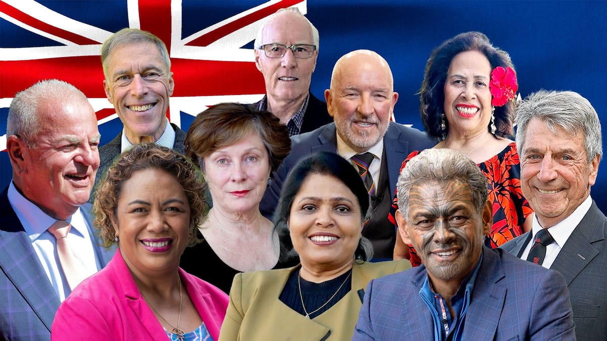 King’s Birthday Honours 2026: New Zealand’s newest knights, dames and leaders