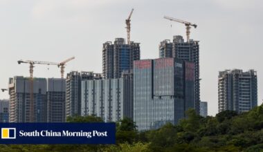 ‘Green shoots’ appear in China property as banks turn bullish after 5-year bear market
