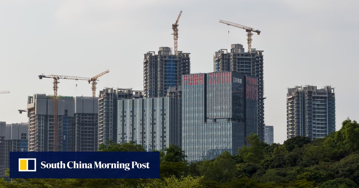 ‘Green shoots’ appear in China property as banks turn bullish after 5-year bear market