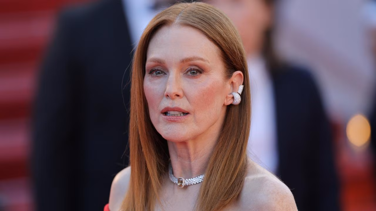 ‘Lost count’: Julianne Moore cops backlash on social media over remarks