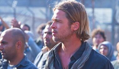 China Ruined Brad Pitt’s Post-Apocalyptic Sci-Fi Franchise, But It’s Blowing Up On Streaming Anyway