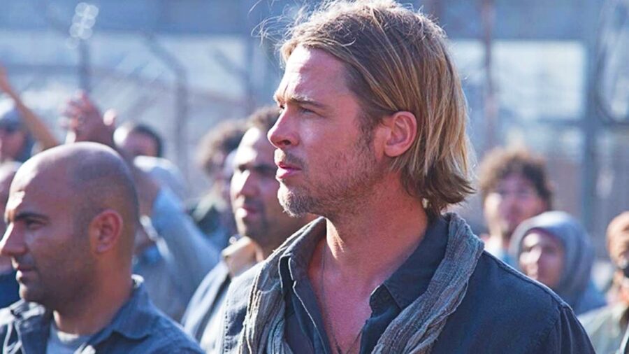China Ruined Brad Pitt’s Post-Apocalyptic Sci-Fi Franchise, But It’s Blowing Up On Streaming Anyway