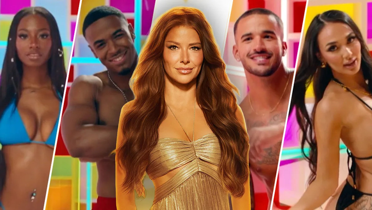 ‘Love Island USA’ Season 8 Cast Photos: Meet All The Islanders & Bombshells From Peacock Dating Series