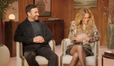 Jennifer Lopez Stunned by Brett Goldstein’s Near-Perfect Knowledge of Her Movies | Video