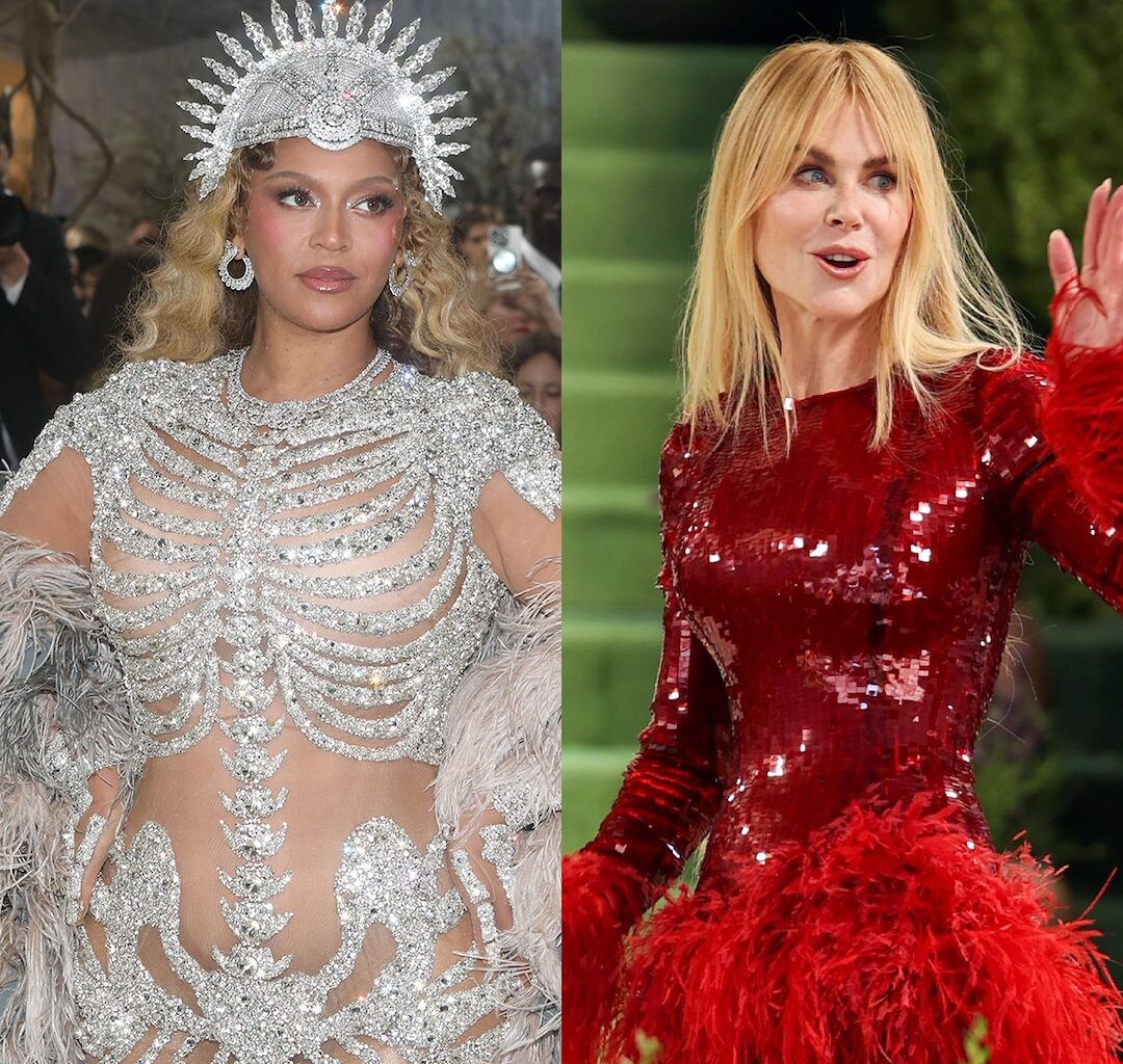 How Beyoncé, Nicole Kidman Broke Rules, Brought Daughters