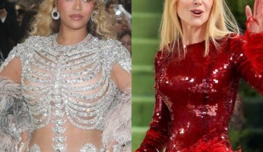 How Beyoncé, Nicole Kidman Broke Rules, Brought Daughters