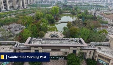 China’s bond market faces climbing re-defaults as property crisis drags on